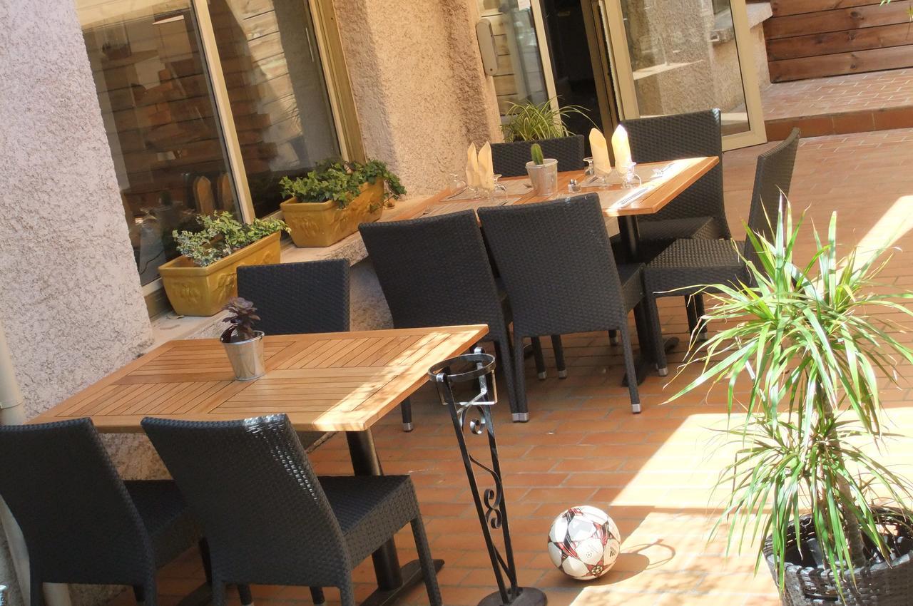 Hotel Restaurant U.pozzu 2*